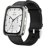 Умные часы Amazfit Active 2 Square Black/Silver (A2440) (6972596108825)