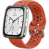 Умные часы Amazfit Active 2 Square Black/Silver (A2440) (6972596108825)