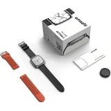 Умные часы Amazfit Active 2 Square Black/Silver (A2440) (6972596108825)