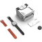 Умные часы Amazfit Active 2 Square Black/Silver (A2440) - 6972596108825 - фото 4