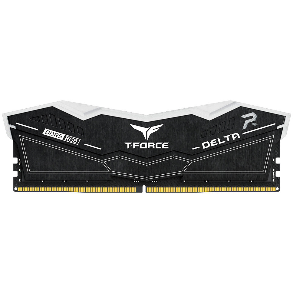 Оперативная память 32Gb DDR5 6000MHz Team T-Force Delta RGB (FF3D532G6000HC38JDC01) (2x16Gb KIT) - фото 5