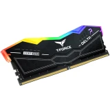 Оперативная память 64Gb DDR5 6000MHz Team T-Force Delta RGB (FF3D564G6000HC38JDC01) (2x32Gb KIT)