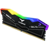 Оперативная память 64Gb DDR5 6000MHz Team T-Force Delta RGB (FF3D564G6000HC38JDC01) (2x32Gb KIT)