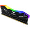 Оперативная память 64Gb DDR5 6000MHz Team T-Force Delta RGB (FF3D564G6000HC38JDC01) (2x32Gb KIT) - фото 3