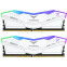 Оперативная память 64Gb DDR5 6000MHz Team T-Force Delta RGB (FF4D564G6000HC38JDC01) (2x32Gb KIT)