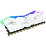 Оперативная память 64Gb DDR5 6000MHz Team T-Force Delta RGB (FF4D564G6000HC38JDC01) (2x32Gb KIT)