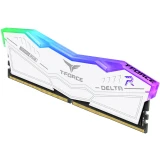 Оперативная память 64Gb DDR5 6000MHz Team T-Force Delta RGB (FF4D564G6000HC38JDC01) (2x32Gb KIT)