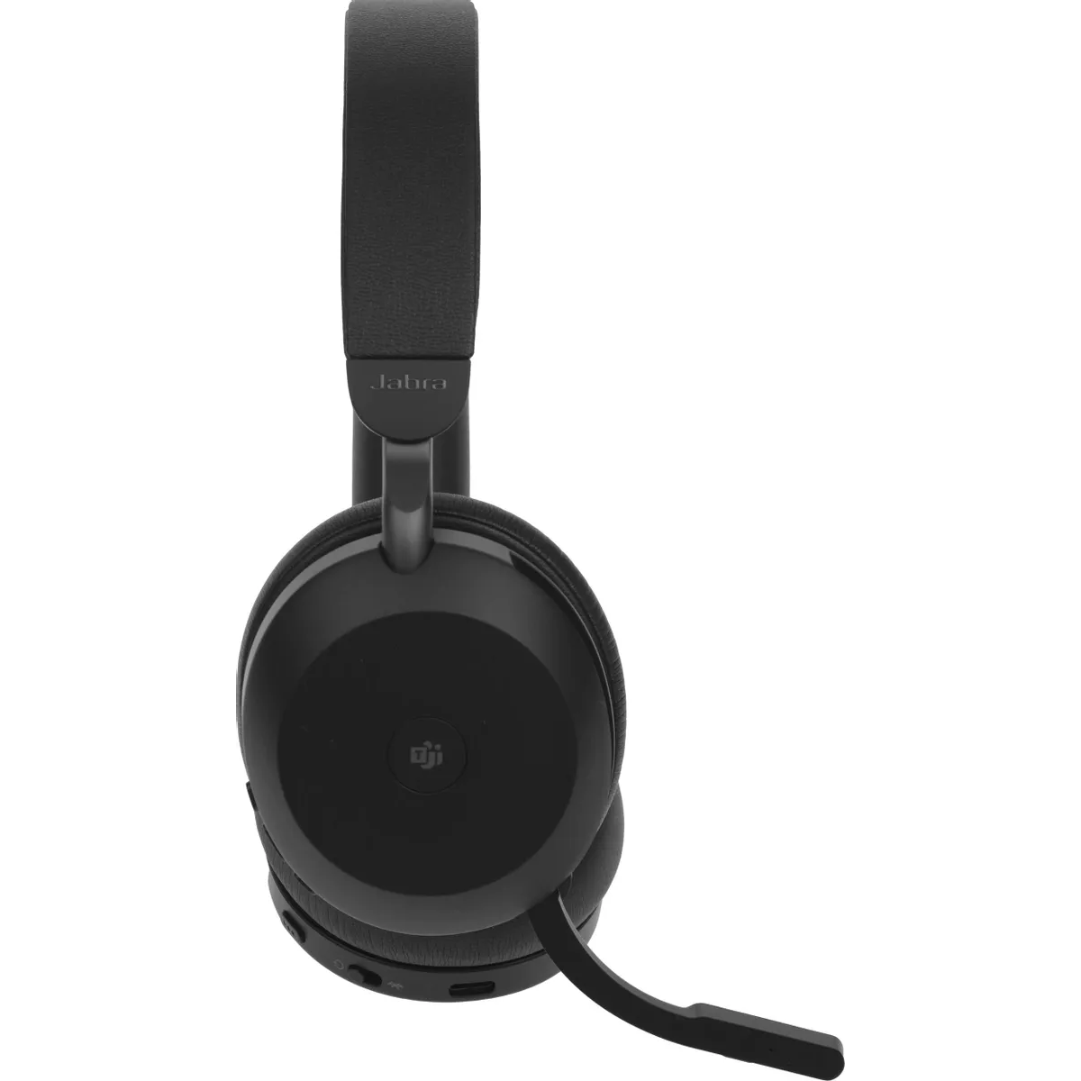 Гарнитура Jabra Evolve2 75 USB-C MS Teams Black - 27599-999-899 - фото 5