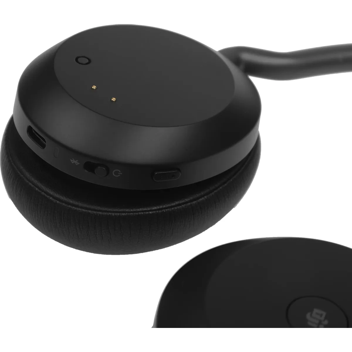 Гарнитура Jabra Evolve2 75 USB-C MS Teams Black - 27599-999-899 - фото 8