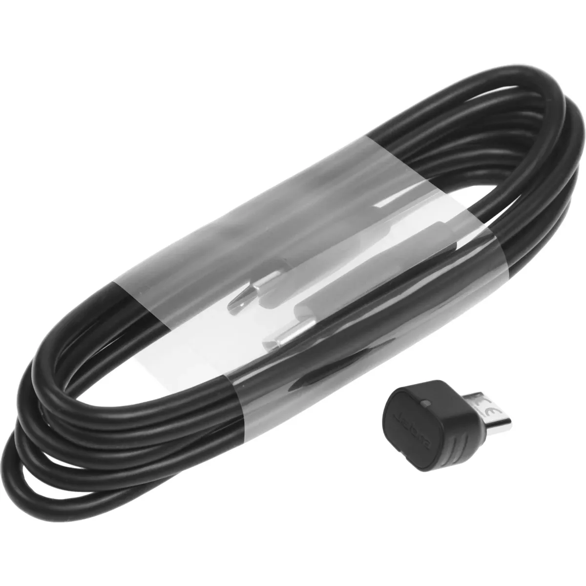 Гарнитура Jabra Evolve2 75 USB-C MS Teams Black - 27599-999-899 - фото 11