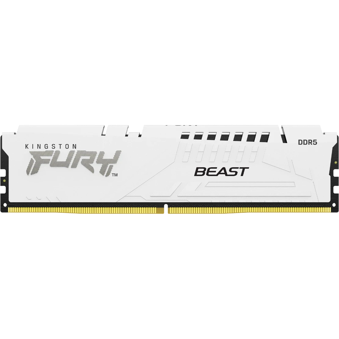 Оперативная память 32Gb DDR5 6800MHz Kingston Fury Beast (KF568C34BWK2-32) (2x16Gb KIT) - фото 2