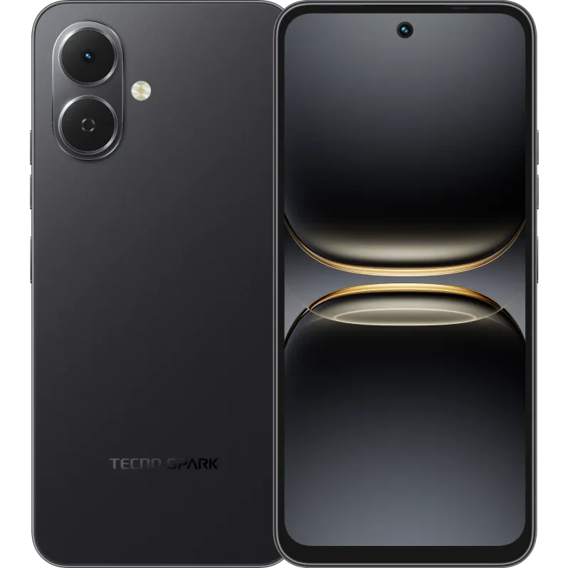 Смартфон TECNO Spark Go 2 4/128Gb Ink Black - KM4 128+4 INK BLACK