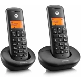 Радиотелефон Motorola E202 Black (107E202)