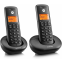 Радиотелефон Motorola E202 Black - 107E202