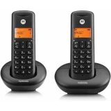 Радиотелефон Motorola E202 Black (107E202)