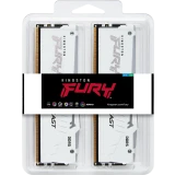 Оперативная память 32Gb DDR5 6800MHz Kingston Fury Beast RGB (KF568C34BWEAK2-32) (2x16Gb KIT)