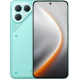 Смартфон TECNO Pova 7 Pro 12/256Gb Neon Cyan (LJ8 256+12 NEON CYAN)