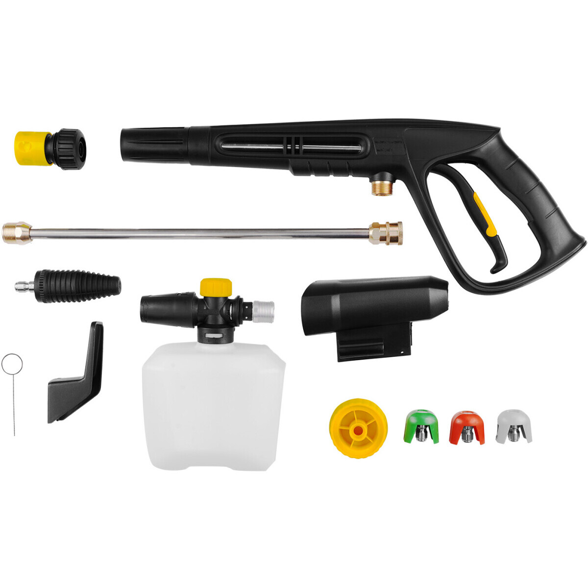 Мойка высокого давления Kolner K170 Lux - 8140100116 - фото 5