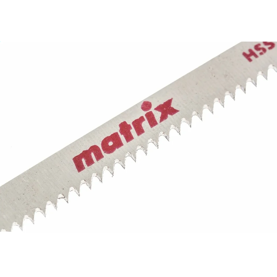 Полотно для лобзика Matrix 78232 - фото 2