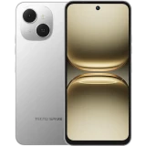Смартфон TECNO Spark 40C 4/128Gb Titanium Grey (KM4K 128+4 TITANIUM GREY)