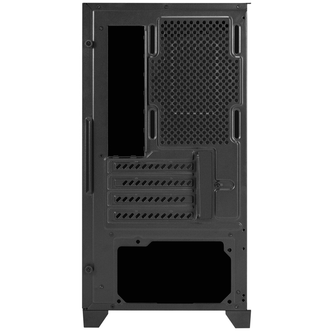 Корпус ExeGate i3 SEA LE 400W Black - EX299566RUS - фото 5