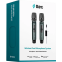 Микрофонная система ttec Wireless Dual Microphone System - фото 6