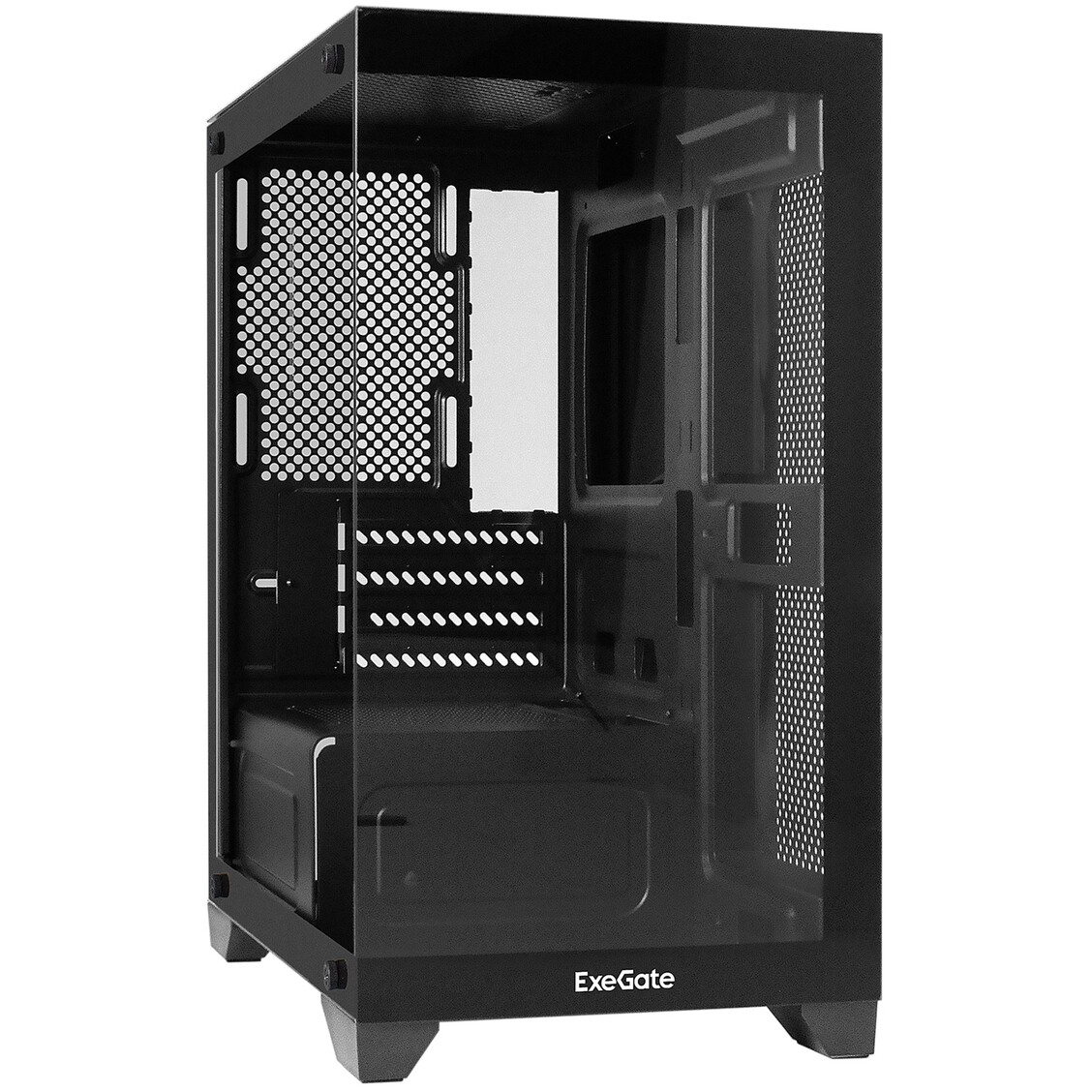 Корпус ExeGate i3 SEA LE 600W Black