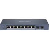 Коммутатор (свитч) Hikvision DS-3E1510P-SI