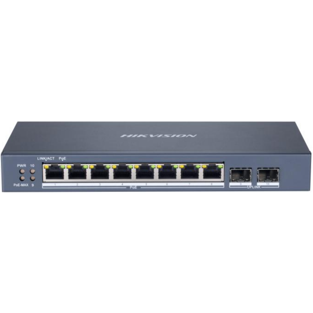 Коммутатор (свитч) Hikvision DS-3E1510P-SI