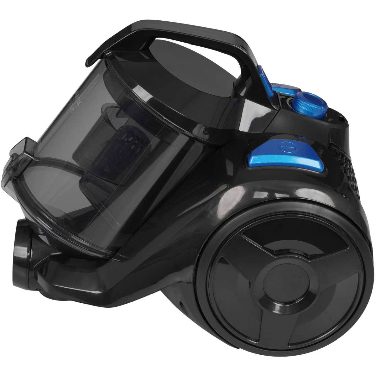 Пылесос WILLMARK VC-2057CY - фото 2