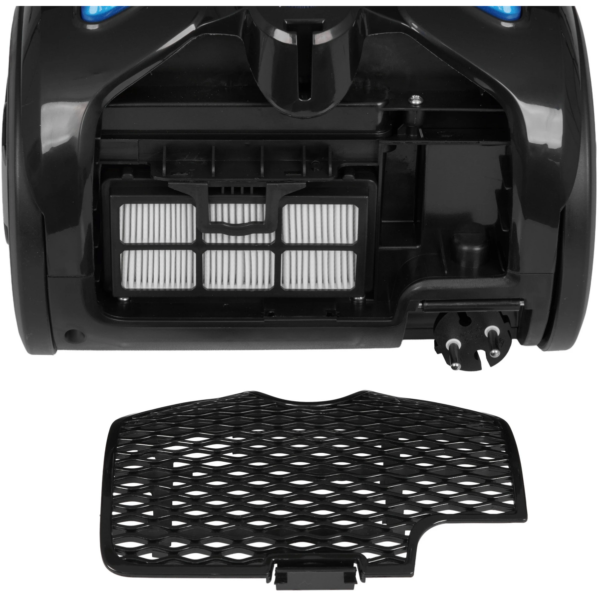 Пылесос WILLMARK VC-2057CY - фото 4