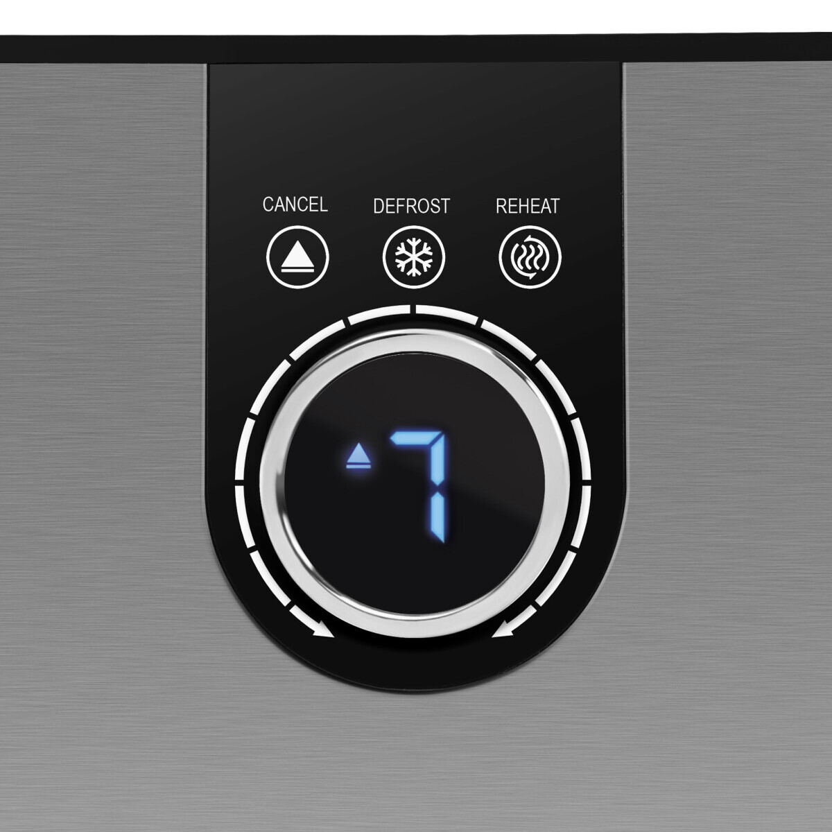 Тостер Rondell RDE-1202 Silver - фото 4