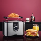 Тостер Rondell RDE-1202 Silver