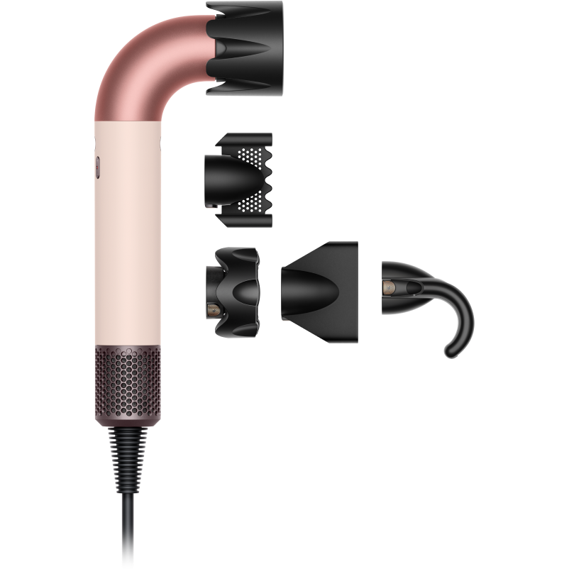 Фен Dyson HD17 Pro Ceramic Pink/Rose Gold (113332-01)