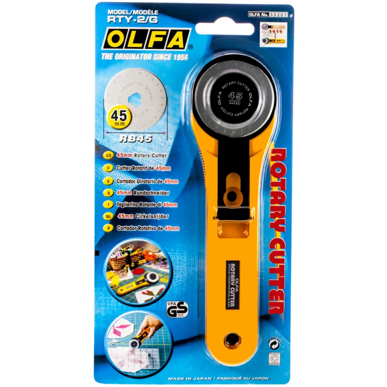 Строительный нож OLFA OL-RTY-2/G - фото 5