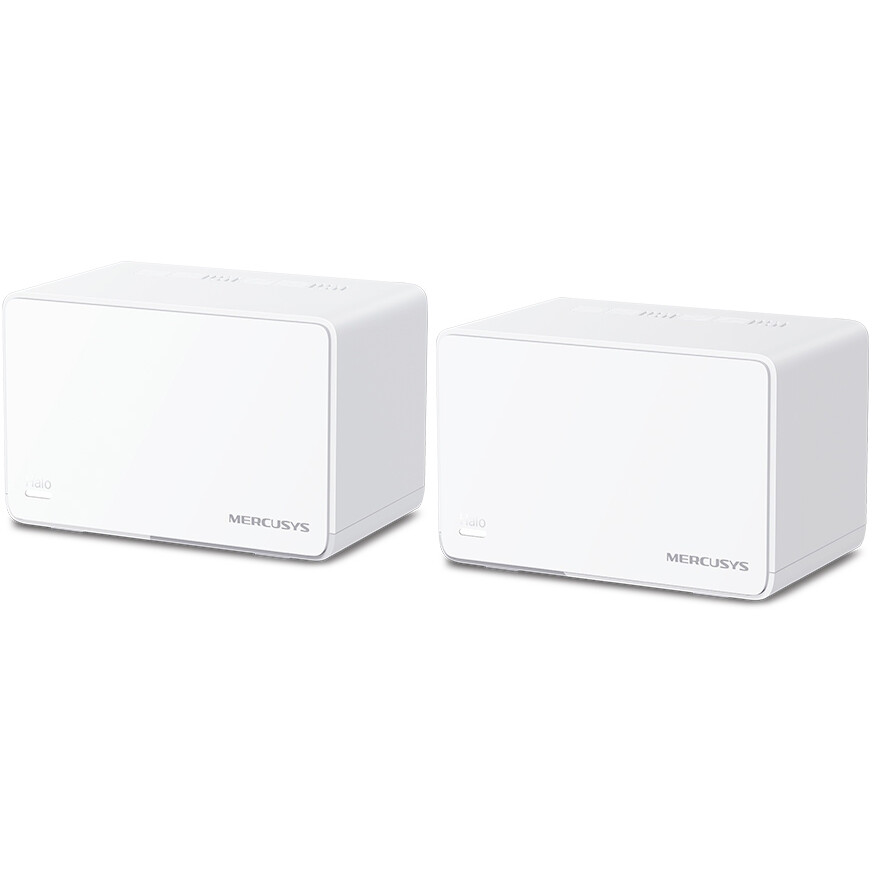 Mesh система Mercusys Halo H3000X (2 шт.) - Halo H3000X(2-pack)