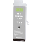 Картридж Cactus CS-R-PFI107BK-CHIP Black