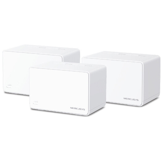 Mesh система Mercusys Halo H3000X (3 шт.) - Halo H3000X(3-pack)