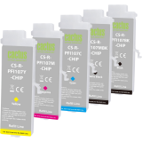 Картридж Cactus CS-R-PFI107SET-CHIP Black/Cyan/Magenta/Yellow/Matte Black