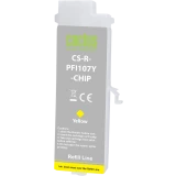 Картридж Cactus CS-R-PFI107Y-CHIP Yellow