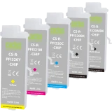 Картридж Cactus CS-R-PFI321SET-CHIP Black/Cyan/Magenta/Yellow/Matte Black