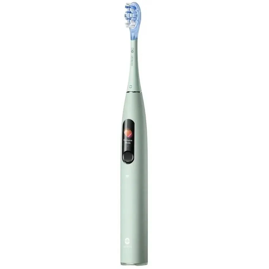 Зубная щётка Oclean X Ulta S (V8100) Green - C01000546/6970810553505 - фото 2