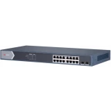 Коммутатор (свитч) Hikvision DS-3E1518P-SI