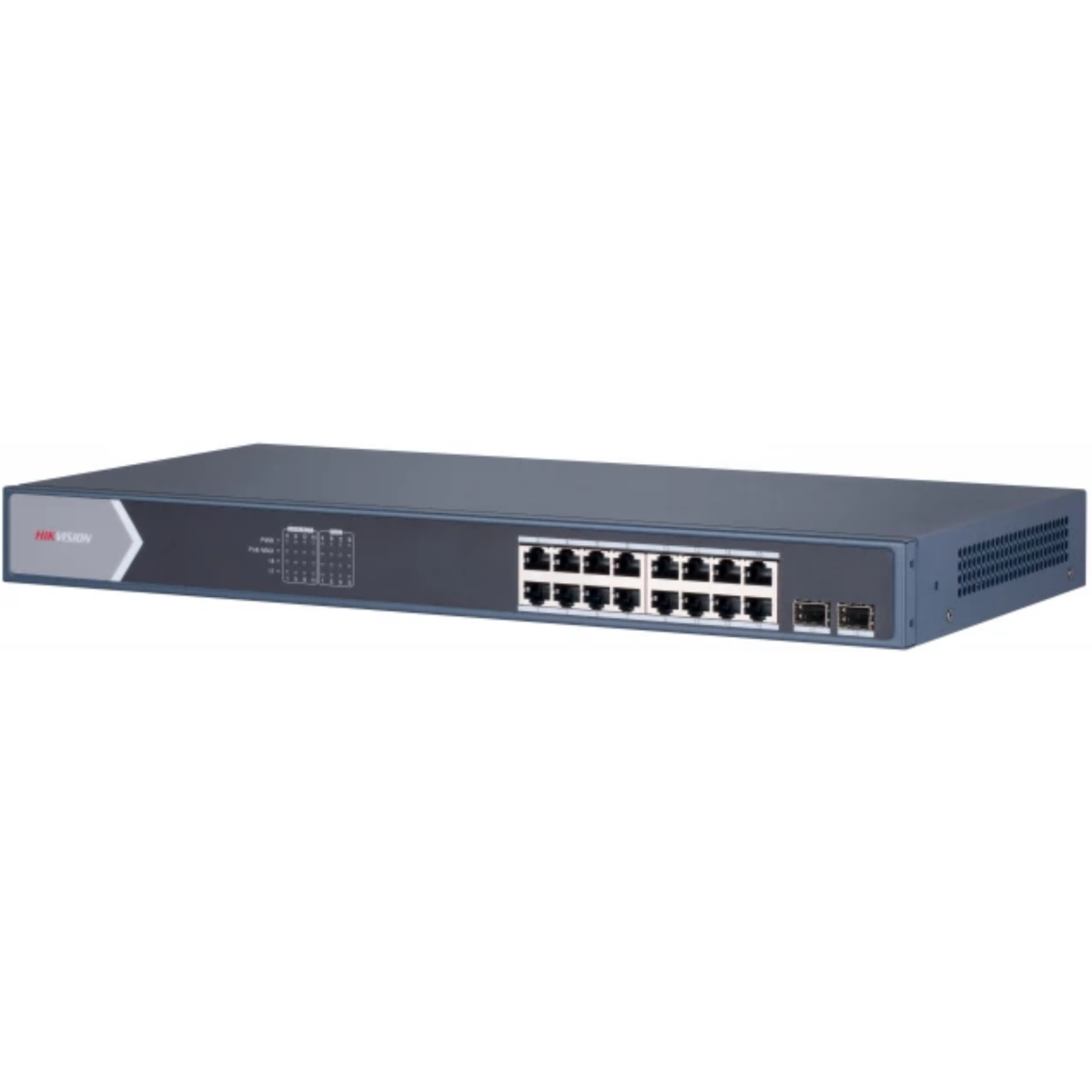 Коммутатор (свитч) Hikvision DS-3E1518P-SI