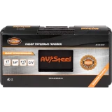 Набор инструментов AV Steel AV-011017