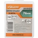 Коронка Sturm! 1090-S04-BI-76