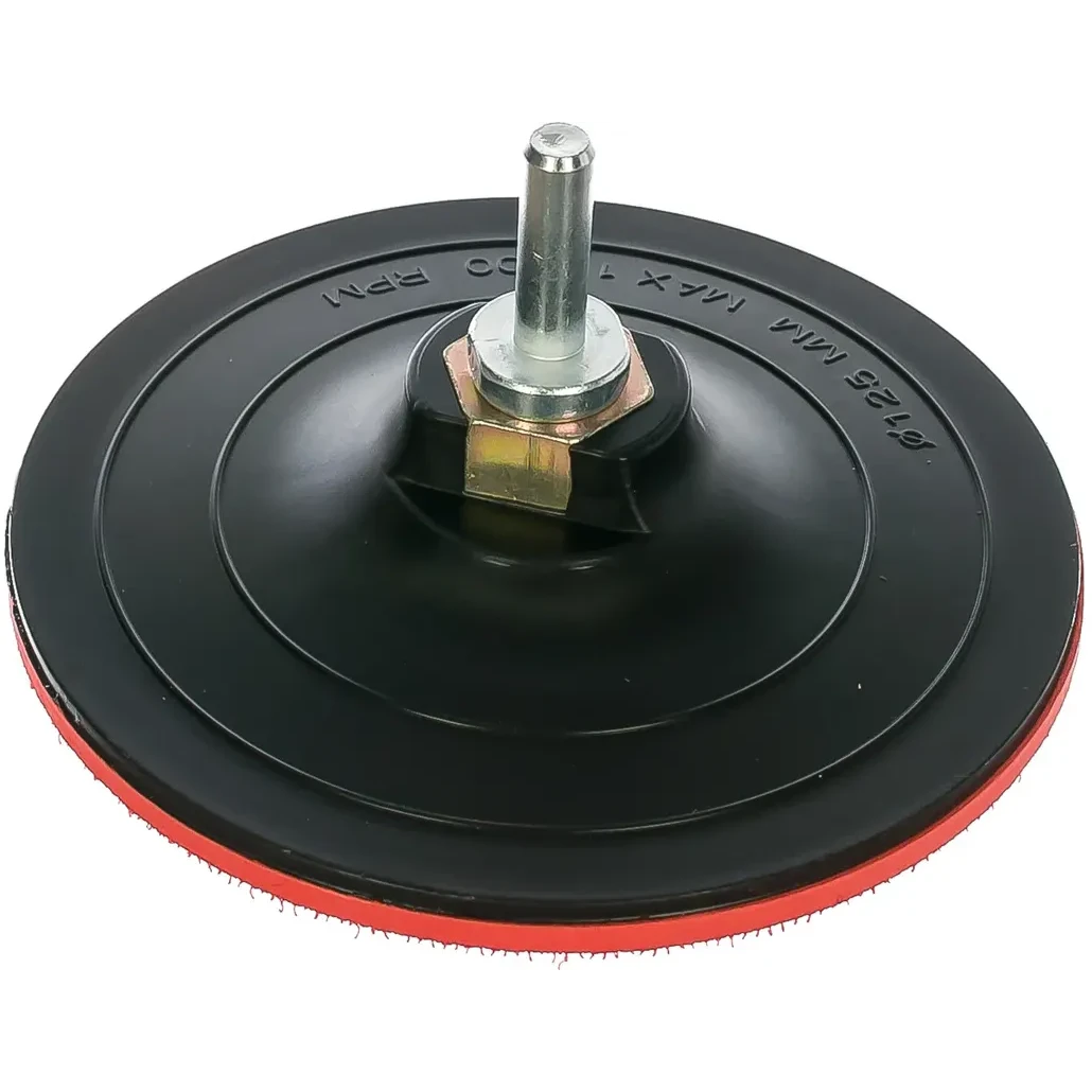 Тарелка шлифовальная Matrix 76230 - фото 2