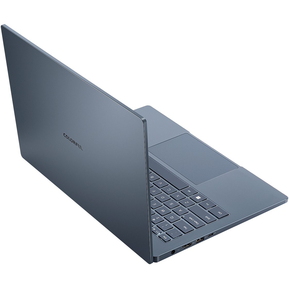 Ноутбук Colorful Epoch N14 Ocean Blue (A10205300008) - фото 7
