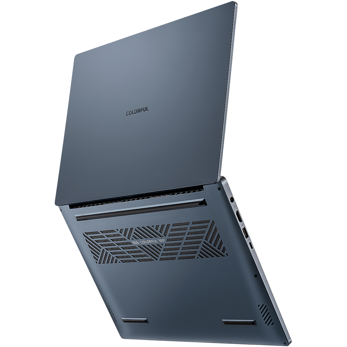 Ноутбук Colorful Epoch N14 Ocean Blue (A10205300008) - фото 8