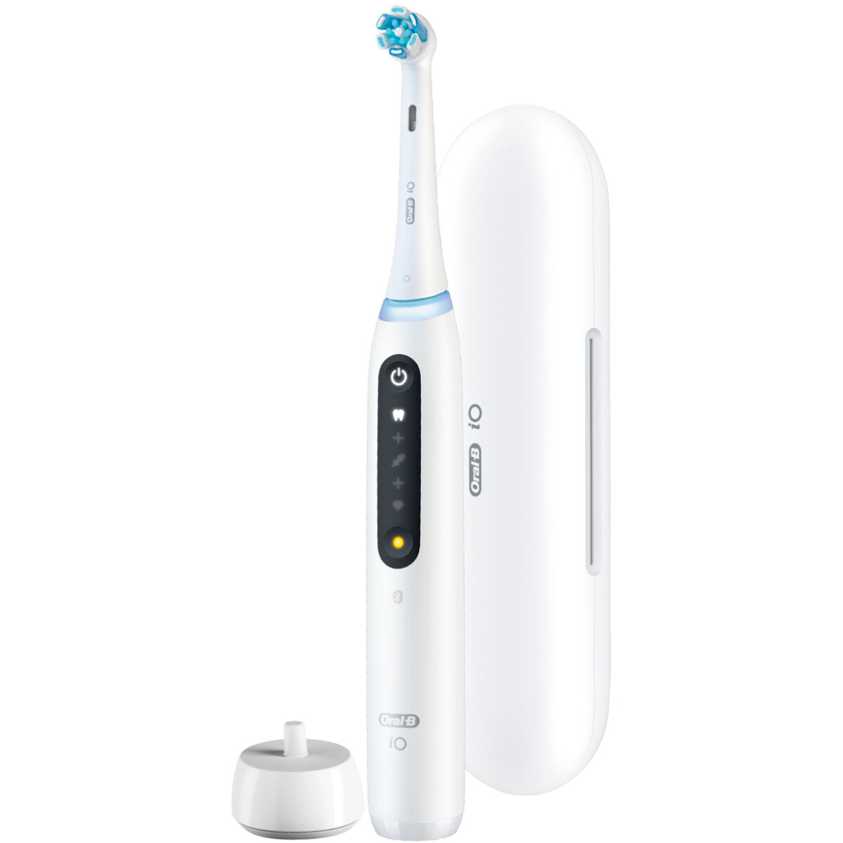 Зубная щётка Oral-B iO Series 5 White (IOG5.1A6.1WT)